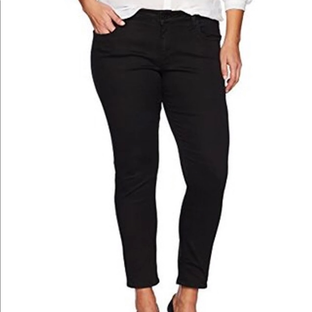 Black Lucky Brand Jeans
